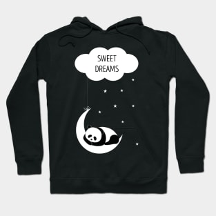 Sweet dreams with panda Hoodie